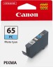 Картридж Canon CLI-65PC 4220C001 оригинальный для принтера Canon PIXMA PRO-200, фото-голубой, 12.6мл, 600 стр.