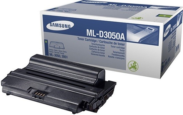 Картридж Samsung ML-D3050A для принтеров Samsung ML-3050/ 3151N/ DN черный, оригинальный (4000 стр.)
