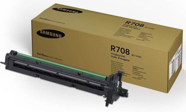 Фотобарабан Samsung MLT-R708 (SS836A) оригинальный для Samsung MultiXpress SL-K4350LX/ SL-K4300LX/ SL-K4250RX, чёрный, 200000 стр.