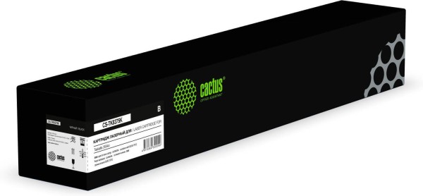 Картридж Cactus TK-8375K (CS-TK8375K) для Kyocera TASKalfa 3554ci, чёрный, 30000 стр.