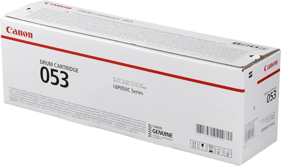 Фотобарабан Canon 053 2178C001 Drum оригинальный для Canon i-SENSYS LBP852Cx, 70000 стр.