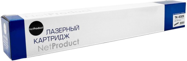 Тонер-картридж NetProduct TK-6325 (N-TK-6325) для Kyocera TASKalfa 4002i/ 5002i/ 5003i/ 6002i/ 6003i, 35000 стр