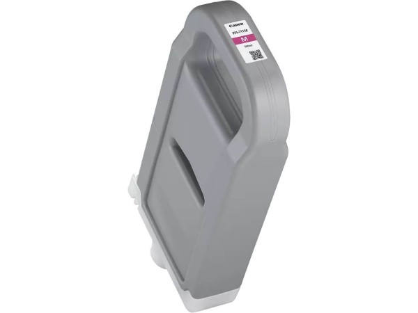 Картридж Canon PFI-711M 6848C001 Magenta оригинальный для Canon imagePROGRAF TX-3200/ TX-4200, пурпурный, 700 мл