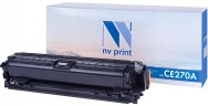 Картридж NV Print CE270A Black для принтеров HP LJ Color CP5520 (13500k)