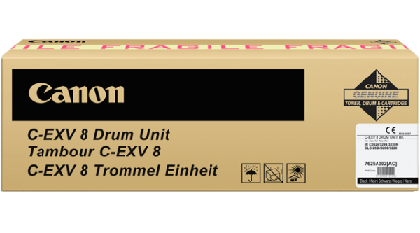 Canon C-EXV8/GPR-11 7625A002AC оригинальный драм-картридж для принтера Canon (CLC/IRC 3200/3220/2620) Dr Unit black