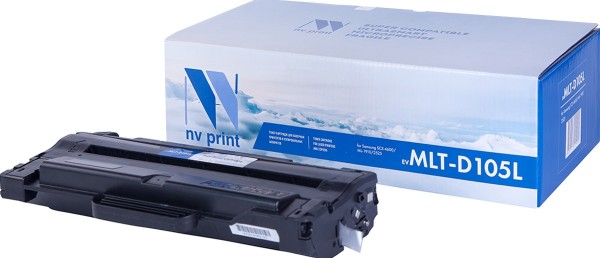 Картридж NVP совместимый Samsung MLT-D105L для SCX 4600/ML-1910/2525 (2500k)