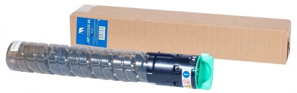 Картридж NV Print MPC2550E Black для принтеров Ricoh Aficio MP C2051/ C2551/ C2050/ C2050/ C2551/ Lanier LD 625C/ 620C, 10000 страниц