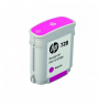 Картридж HP №728 (F9J62A) оригинальный для HP DesignJet T730/ T830, пурпурный, 40 мл.