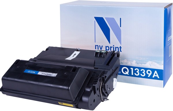 Картридж NV Print Q1339A для принтеров HP LJ 4300 (18000k)