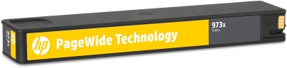 Картридж HP 973X (F6T83AE) Yellow оригинальный для HP PageWide Pro 477dw/ 452dw, жёлтый, 7000 страниц