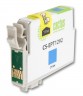 Картридж струйный Cactus CS-EPT1292 голубой (10мл) для Epson B42/BX305/BX305F/BX320/BX525/BX625/SX420/SX425/SX525/SX621