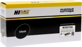 Тонер-картридж Hi-Black (HB-W2070A) для HP Color Laser 150a/ 150nw/ 178nw/ 179fnw, №117A, Black, 1K