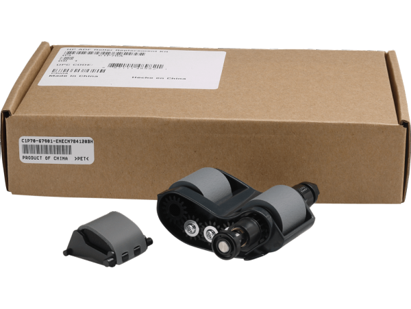 Ремкомплект автоподатчика HP C1P70A/ C1P70-67901 ADF Maintenance Kit оригинальный для принтера HP Color LaserJet M880/ M830, 100000 стр.