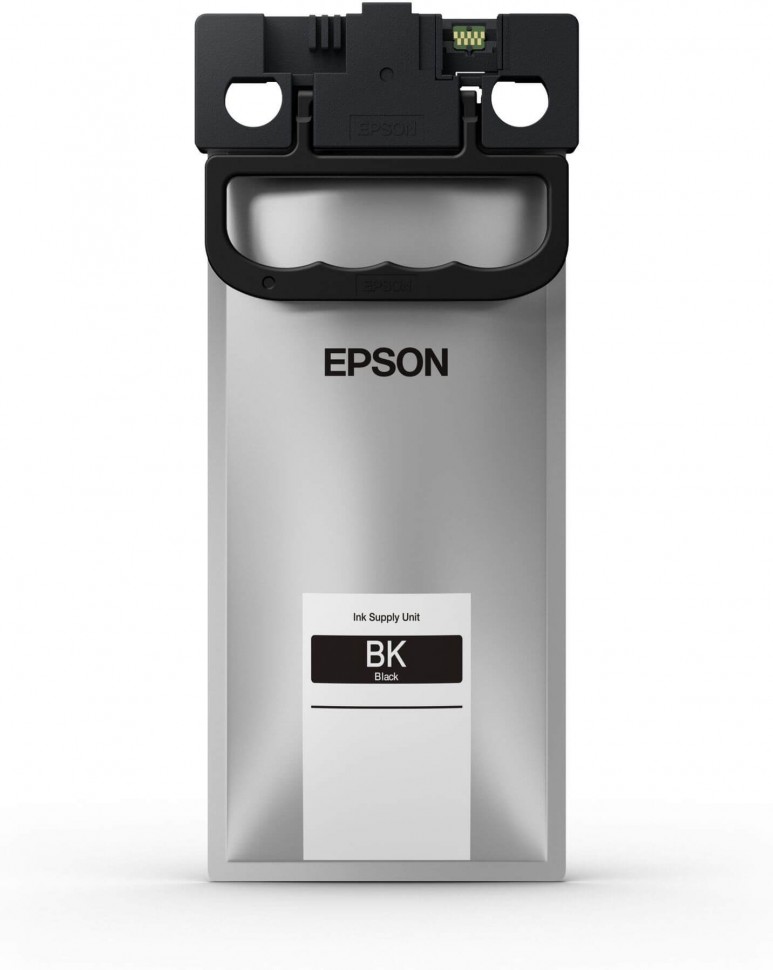 Чернила Epson C13T965140 (T9651) XL оригинальные для Epson WorkForce Pro WF-M5299DW/ WF-M5799DWF, чёрный, 10000 стр. 
