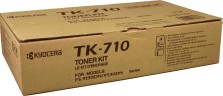Картридж Kyocera TK-710 (1T02G10EU0) оригинальный для принтера Kyocera FS-9130DN/ FS-9530DN black, 40000 страниц