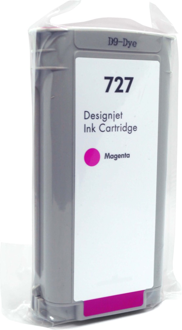 Картридж NV Print №727 (NV-B3P20A) Magenta для HP DesignJet T920/ T930/ T1500/ T1530/ T2500/ T2530, пурпурный, 130 мл