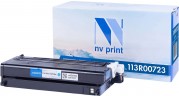 Картридж NVP совместимый Xerox 113R00723 Cyan для Phaser 6180 (6000k)