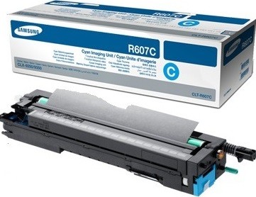 Фотобарабан Samsung CLT-R607Y (SS668A) оригинальный для принтера Samsung CLX-9250/ 52/ 9350/ 52 желтый, (75000 стр.)