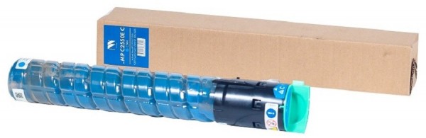 Картридж NV Print MPC2550E Cyan для принтеров Ricoh Aficio MP C2051/ C2551/ C2050/ C2050/ C2551/ Lanier LD 625C/ 620C, 5500 страниц