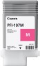 Картридж Canon PFI-107M (6707B001) Magenta оригинальный для Canon imagePROGRAF iPF670/ iPF680/ iPF685/ iPF770/ iPF780/ iPF785, пурпурный, 130ml