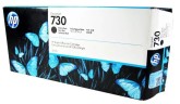 Картридж HP 730 (P2V71A) оригинальный для HP DesignJet T1700, матовый черный, 300 мл.