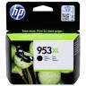 Картридж HP №953XL (L0S70AE) Black оригинальный для HP Officejet Pro 7720/ 7730/ 8210/ 8710, чёрный, увеличенный, 2000 стр.