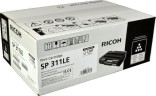 Картридж Ricoh SP 311LE (407249) оригинальный для Ricoh Aficio SP 311DN/ 311DNw/ 311SFN/ 311SFNw/ 325DNw/ 325SFNw/ 325SNw, чёрный, 2000 страниц