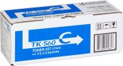Картридж Kyocera TK-560C (1T02HNCEU0) оригинальный для принтера Kyocera FS-C5300DN/ FS-5350DN cyan, 10000 страниц