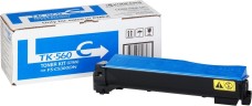 Картридж Kyocera TK-560C (1T02HNCEU0) оригинальный для принтера Kyocera FS-C5300DN/ FS-5350DN cyan, 10000 страниц