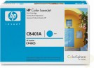 Картридж HP CB401A (642A) оригинальный для принтера HP Color LaserJet CP4005/ CP4005D/ CP4005DN cyan, 7500 страниц