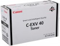 Картридж Canon C-EXV40 3480B006 оригинальный для принтера Canon IR1133/ IR1133A/ IR1133IF black, 6000 страниц