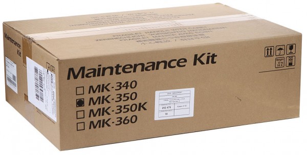 Ремкомплект Kyocera MK-350B (1702LX8NL0) оригинальный для принтера Kyocera FS-3920DN/ FS-3040MFP/ FS-3040MFP+/ FS-3140MFP/ FS-3140MFP+/ FS-3540MFP/ FS-3640MFP, 300000 страниц