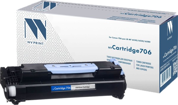 Картридж NVP совместимый Canon 706 для LB MF 6530/6550/6580 (5000k)