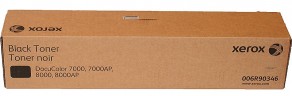 Картридж Xerox 006R90346 оригинальный для принтера Xerox DocuColor 7000/ 7000AP/ 8000/ 8000AP black (6000 страниц)