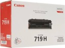 Картридж Canon 719H 3480B002 оригинальный для принтера Canon MF411dw, LBP-6300DN, MF-5840DN black, (6400 страниц) 