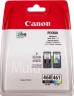 Набор картриджей Canon 3711C004 (PG-460/ CL-461) Multipack оригинальный для принтера Canon Pixma MG5740/ MG6840/ MG7740, чёрный/ трёхцветный