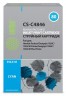 Картридж Cactus №80 C4846A (CS-C4846) Cyan для HP DesignJet 1050c/ 1055cm/ 1000, голубой, увеличенный, 350мл.