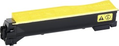 Картридж Kyocera TK-560Y (1T02HNAEU0) оригинальный для принтера Kyocera FS-C5300DN/ FS-5350DN yellow, 10000 страниц