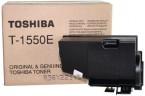 Картридж Toshiba T-1550E (60066062039) оригинальный для Toshiba 1550 / 1560, чёрный, 7000 стр.
