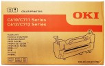 Фьюзер OKI (44289103) оригинальный для принтера OKI C610/ C612/ C711/ C712, Pro 6410/ Pro 7411, 60000 стр.