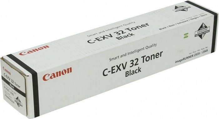 Canon C-EXV32 2786B002 оригинальный картридж для принтера Canon IR 2535/2545 (т,о,925) black, 19 400 страниц