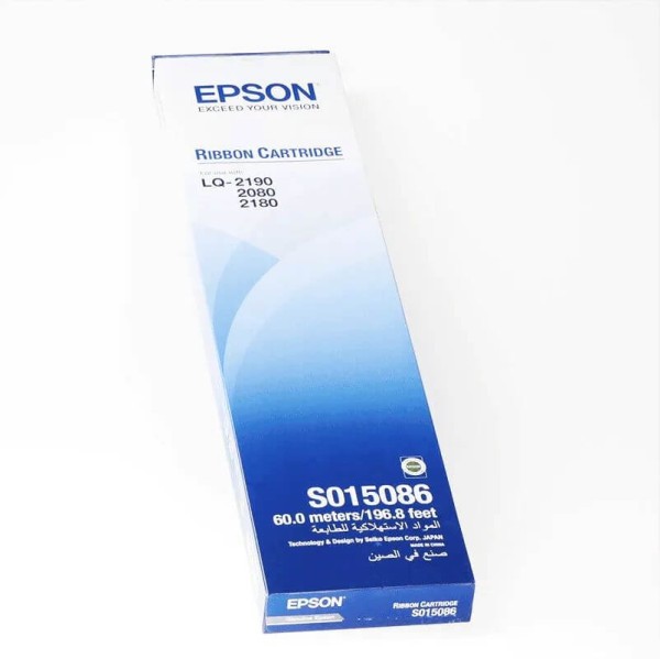 S015086BA S015086 Картридж Epson FX/LQ2170/2180 оригинал