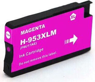 Картридж NV Print №953XL (NV-F6U17AE) Magenta для HP OfficeJet Pro 7720/ 8210/ 8710/ 8730, пурпурный, 1600 стр.