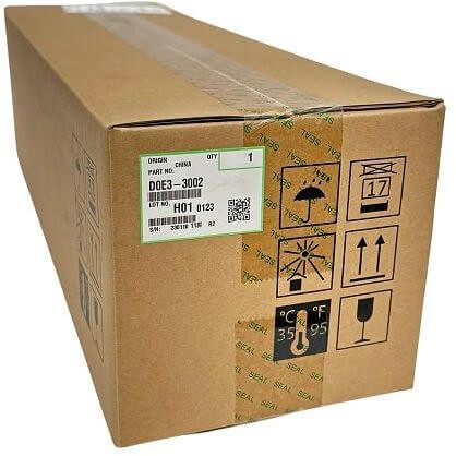 Блок проявки Ricoh (D0E33002/D0E3-3002) Magenta оригинальный для Ricoh IM C4510/ C5510/ C6010, пурпурный, 270000 стр.