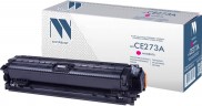 Картридж NV Print CE273A Magenta для принтеров HP LJ Color CP5520 (15000k)