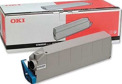 Картридж OKI (41515212) оригинальный для принтера OKI C9200/ C9400, черный, 15000 стр.