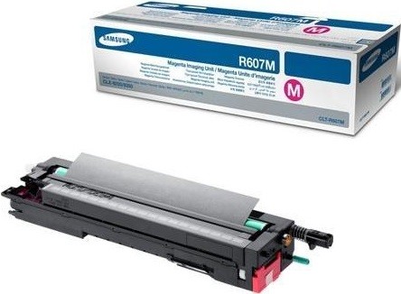 Фотобарабан Samsung CLT-R607M (SS664A) оригинальный для принтера Samsung CLX-9250/ 52/ 9350/ 52 пурпурный, (75000 стр.)