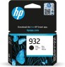 Картридж HP №932 (CN057AE) Black оригинальный для HP OfficeJet 6100/ 6600/ 6700/ 7110/ 7610, чёрный, 400 страниц