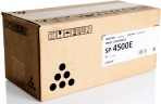 Картридж Ricoh SP 4500E (407340) оригинальный для Ricoh Aficio SP 3600DN/ 3600SF/ 3610SF/ 4510DN/ 4510SF, чёрный, 6000 стр.