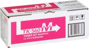 Картридж Kyocera TK-560M (1T02HNBEU0) оригинальный для принтера Kyocera FS-C5300DN/ FS-5350DN magenta, 10000 страниц